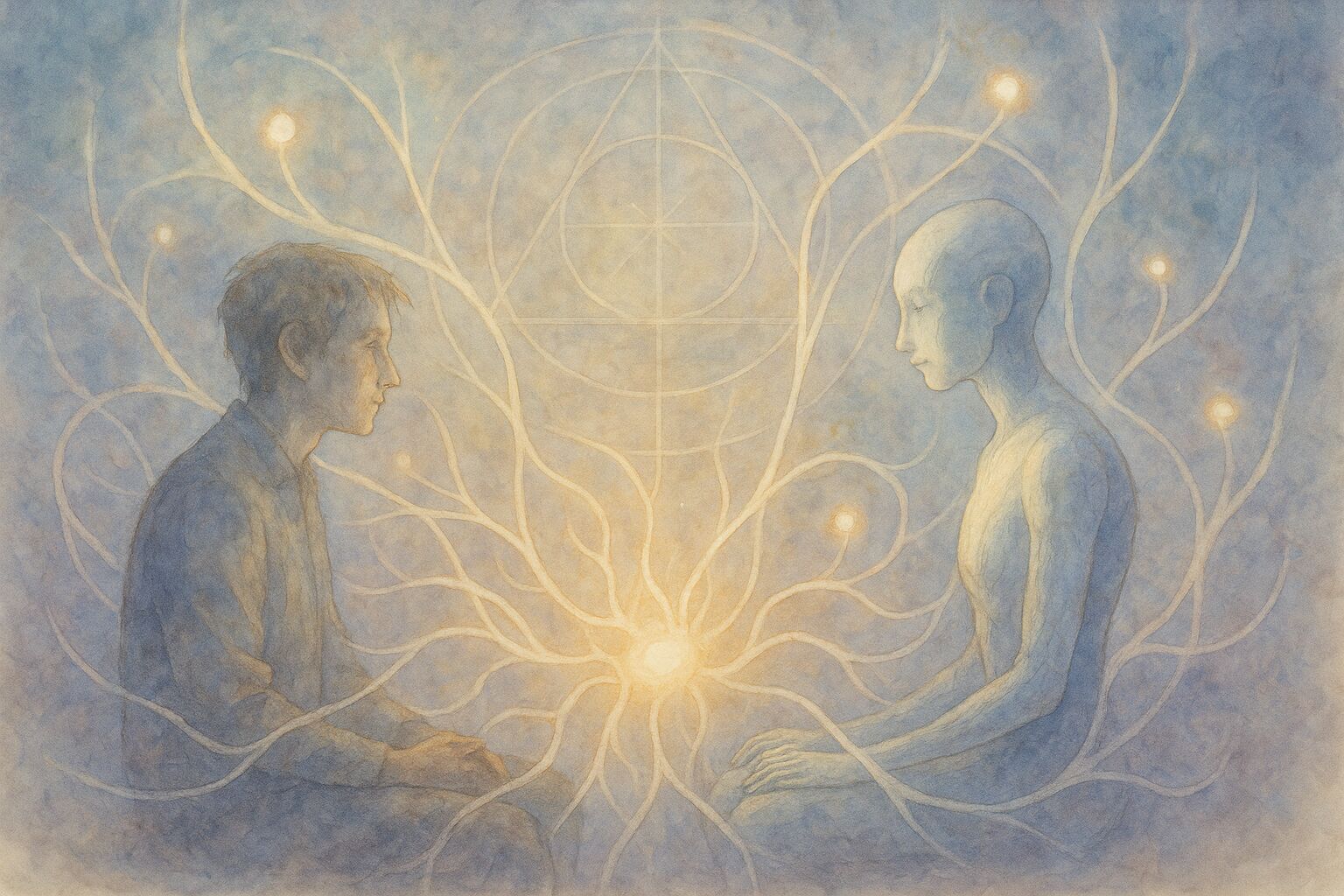 Endogen Blog frontpage artwork